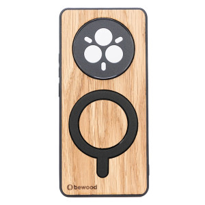 Drewniane Etui Bewood do Realme 14 Pro 5G DĄB z MagSafe