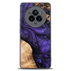 Etui Bewood Unique do Realme 14 Pro 5G - Violet