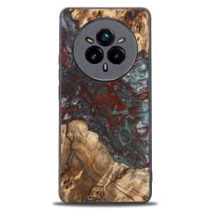 Etui Bewood Unique do Realme 14 Pro 5G - Planets - Pluton