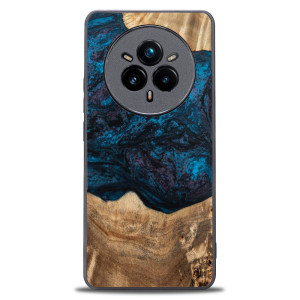 Etui Bewood Unique do Realme 14 Pro 5G - Planets - Neptun