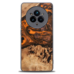 Etui Bewood Unique do Realme 14 Pro 5G - Orange