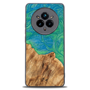 Etui Bewood Unique do Realme 14 Pro 5G - Neons - Tokyo