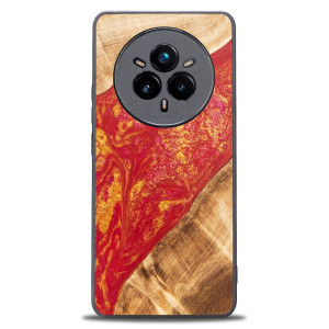 Etui Bewood Unique do Realme 14 Pro 5G - Neons - Paris