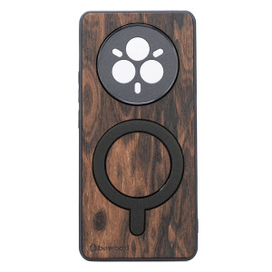 Drewniane Etui Bewood do Realme 14 Pro Plus 5G ZIRICOTE z MagSafe