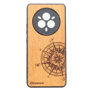 Drewniane Etui Bewood do Realme 14 Pro Plus 5G TRAVELER MERBAU