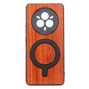 Drewniane Etui Bewood do Realme 14 Pro Plus 5G PADOUK z MagSafe