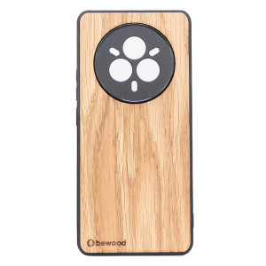 Drewniane Etui Bewood do Realme 14 Pro Plus 5G DĄB
