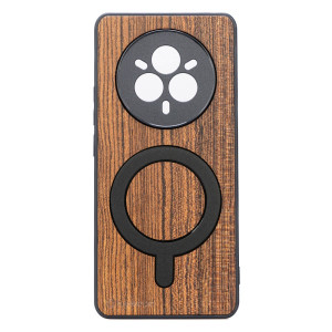 Drewniane Etui Bewood do Realme 14 Pro Plus 5G BOCOTE z MagSafe