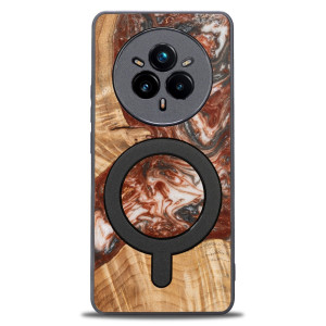 Etui Bewood Unique do Realme 14 Pro Plus 5G - Planets - Wenus z MagSafe