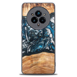 Etui Bewood Unique do Realme 14 Pro Plus 5G - Planets - Ziemia