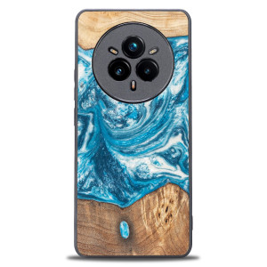 Etui Bewood Unique do Realme 14 Pro Plus 5G - Planets - Uran