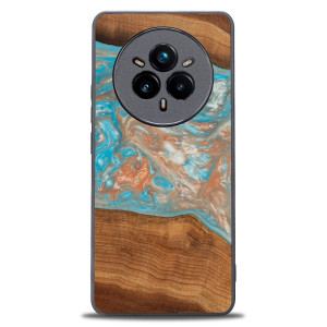 Etui Bewood Unique do Realme 14 Pro Plus 5G - Planets - Saturn