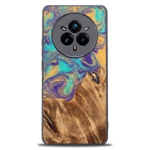 Etui Bewood Unique do Realme 14 Pro Plus 5G - Planets - Merkury