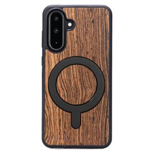 Drewniane Etui Bewood do Samsung Galaxy A56 5G BOCOTE z MagSafe