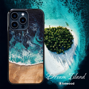 Etui Bewood Unique - Dream Island