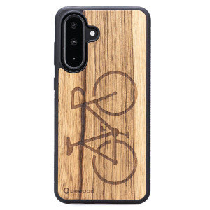 Drewniane Etui Bewood do Samsung Galaxy A36 5G ROWER LIMBA