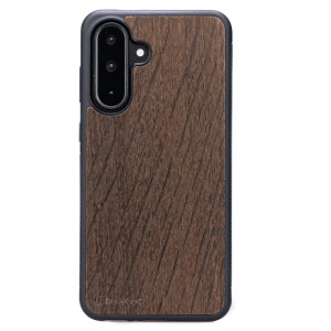Drewniane Etui Bewood do Samsung Galaxy A36 5G DĄB WĘDZONY