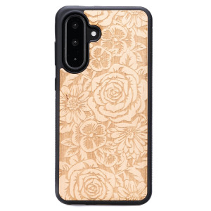 Drewniane Etui Bewood do Samsung Galaxy A26 5G RóżE ANIEGRE