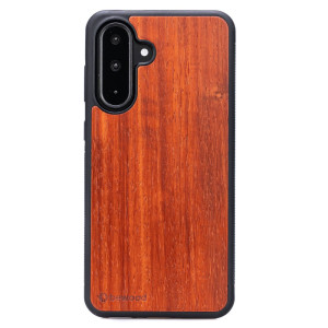 Drewniane Etui Bewood do Samsung Galaxy A26 5G PADOUK
