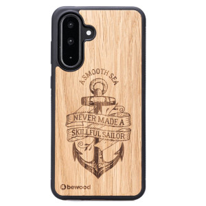 Drewniane Etui Bewood do Samsung Galaxy A26 5G KOTWICA DĄB