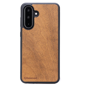 Drewniane Etui Bewood do Samsung Galaxy A26 5G IMBUIA