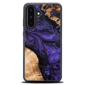 Etui Bewood Unique do Samsung Galaxy A56 5G - Violet