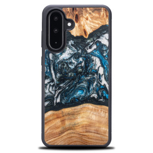 Etui Bewood Unique do Samsung Galaxy A56 5G - Planets - Ziemia