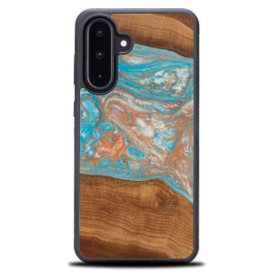 Etui Bewood Unique do Samsung Galaxy A56 5G - Planets - Saturn