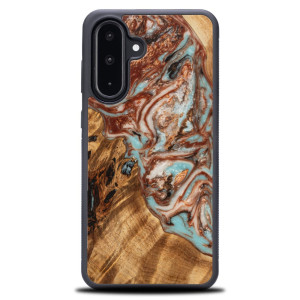 Etui Bewood Unique do Samsung Galaxy A56 5G - Planets - Jowisz