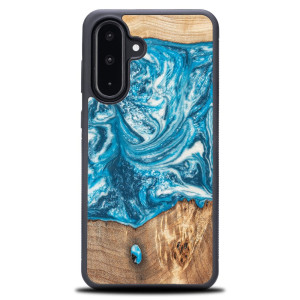Etui Bewood Unique do Samsung Galaxy A36 5G - Planets - Uran