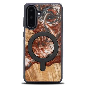 Etui Bewood Unique do Samsung Galaxy A26 5G - Planets - Wenus z MagSafe