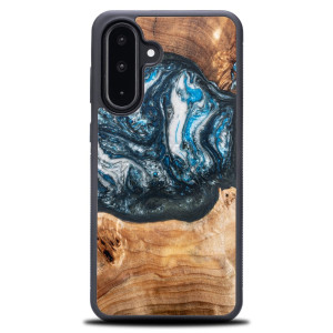Etui Bewood Unique do Samsung Galaxy A26 5G - Planets - Ziemia