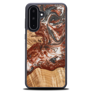 Etui Bewood Unique do Samsung Galaxy A26 5G - Planets - Wenus