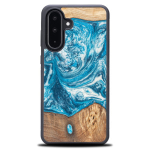 Etui Bewood Unique do Samsung Galaxy A26 5G - Planets - Uran