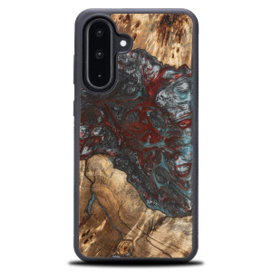 Etui Bewood Unique do Samsung Galaxy A26 5G - Planets - Pluton