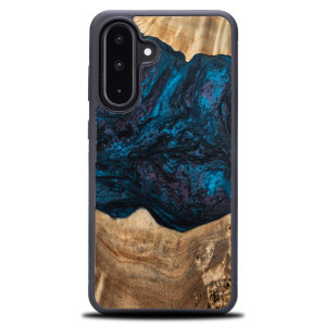 Etui Bewood Unique do Samsung Galaxy A26 5G - Planets - Neptun