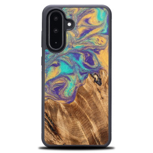 Etui Bewood Unique do Samsung Galaxy A26 5G - Planets - Merkury