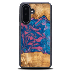 Etui Bewood Unique do Samsung Galaxy A26 5G - Neons - Vegas