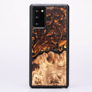 Etui Samsung Galaxy Note 20 Unique - Orange - Outlet - Ready 1131
