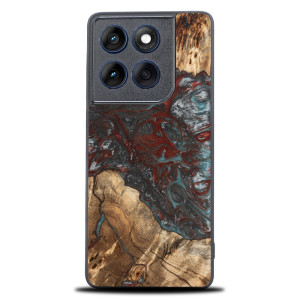 Etui Bewood Unique do Motorola Edge 60 / 60 Fusion 5G - Planets - Pluton