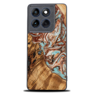 Etui Bewood Unique do Motorola Edge 60 / 60 Fusion 5G - Planets - Jowisz