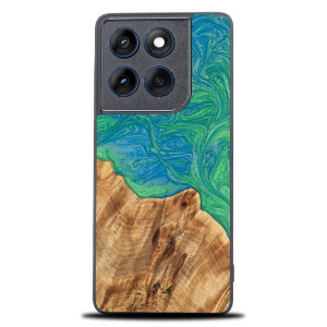 Etui Bewood Unique do Motorola Edge 60 / 60 Fusion 5G - Neons - Tokyo