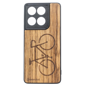 Drewniane Etui Bewood do Motorola Edge 60 Pro 5G ROWER LIMBA