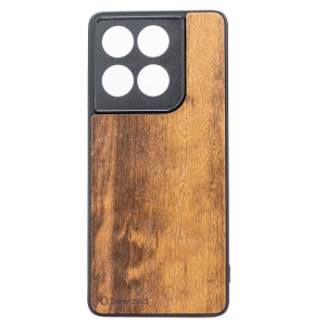 Drewniane Etui Bewood do Motorola Edge 60 Pro 5G IMBUIA