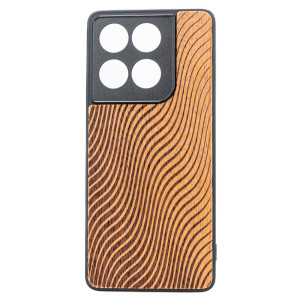 Drewniane Etui Bewood do Motorola Edge 60 Pro 5G FALE MERBAU