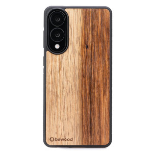 Drewniane Etui Bewood do Samsung Galaxy S25 Edge MANGO