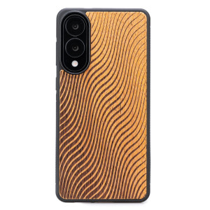 Drewniane Etui Bewood do Samsung Galaxy S25 Edge FALE MERBAU