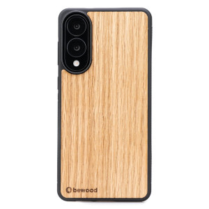 Drewniane Etui Bewood do Samsung Galaxy S25 Edge DĄB
