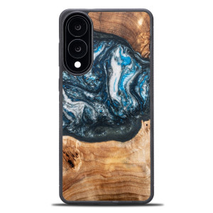 Etui Bewood Unique do Samsung Galaxy S25 Edge - Planets - Ziemia