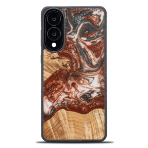 Etui Bewood Unique do Samsung Galaxy S25 Edge - Planets - Wenus